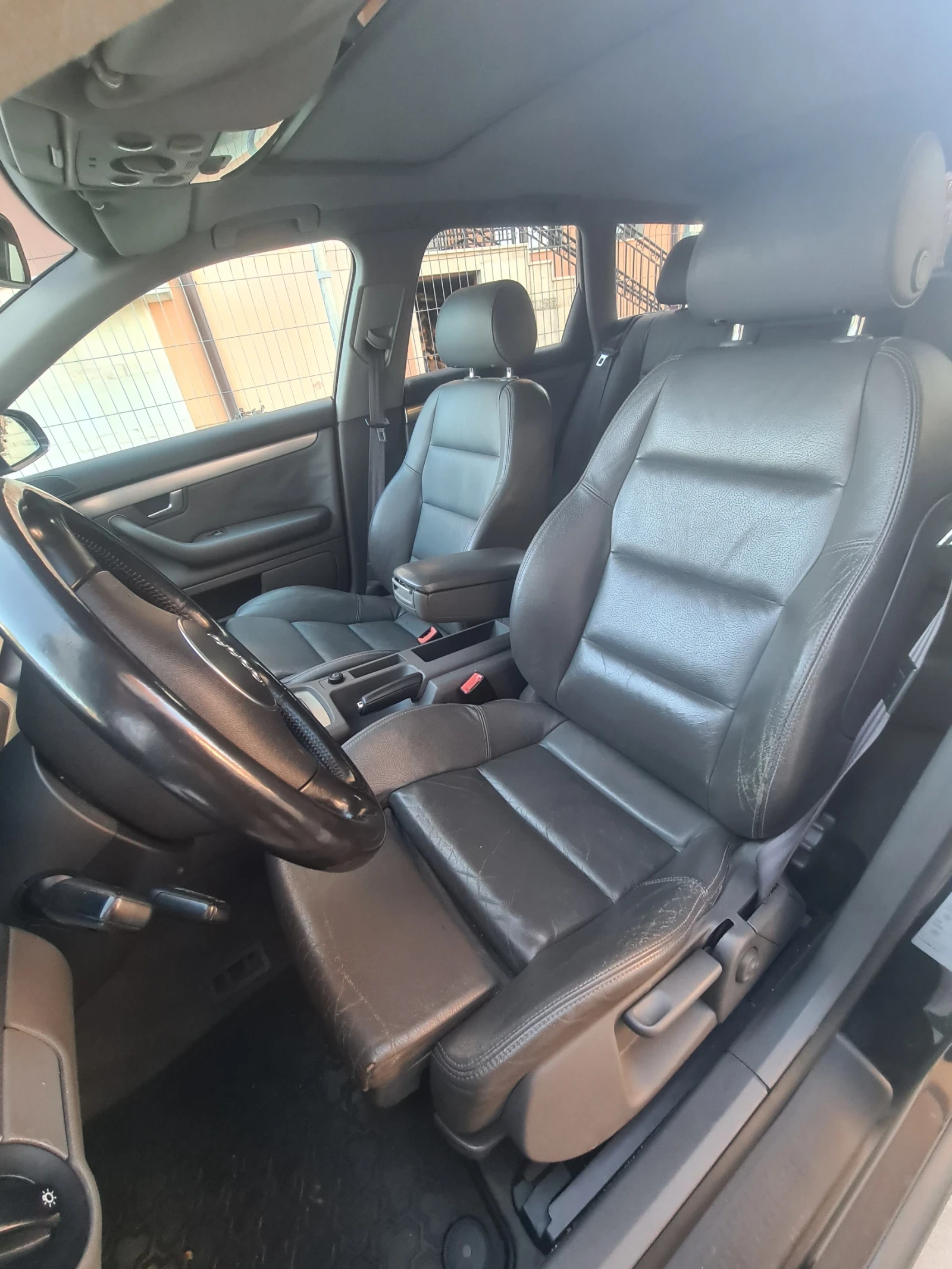 Audi A4 Avant, снимка 6 - Автомобили и джипове - 54459355