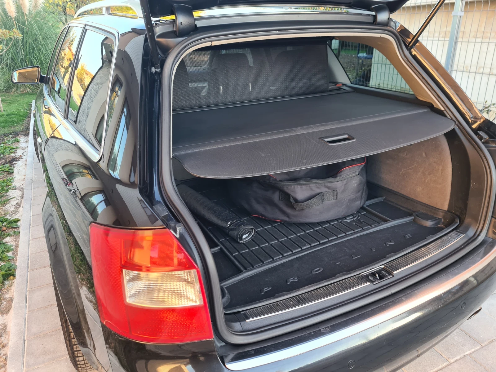 Audi A4 Avant, снимка 4 - Автомобили и джипове - 54459355