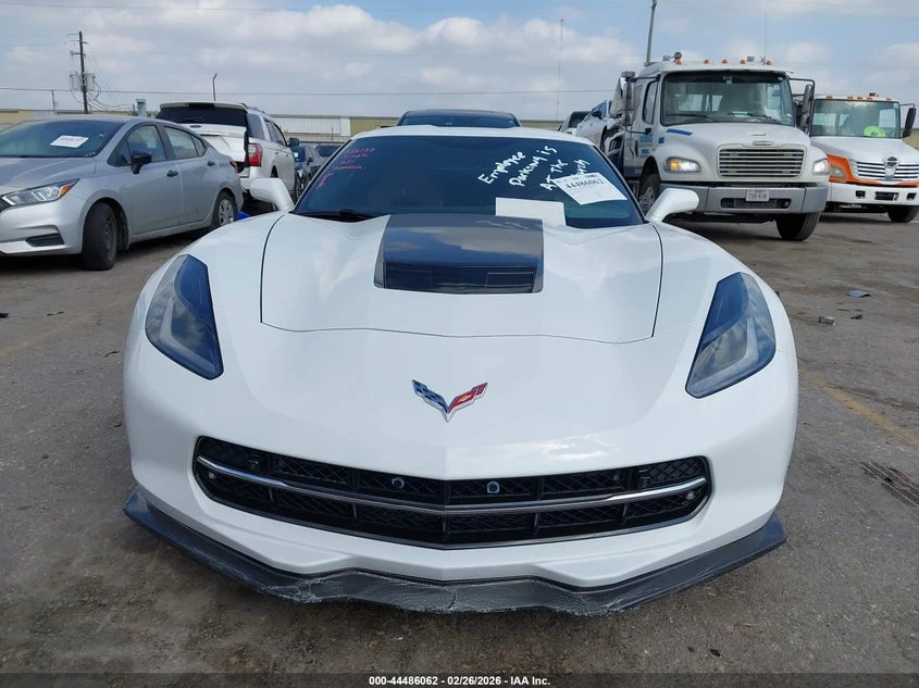Chevrolet Corvette 6.2l Stingray Z51, снимка 13 - Автомобили и джипове - 54545865