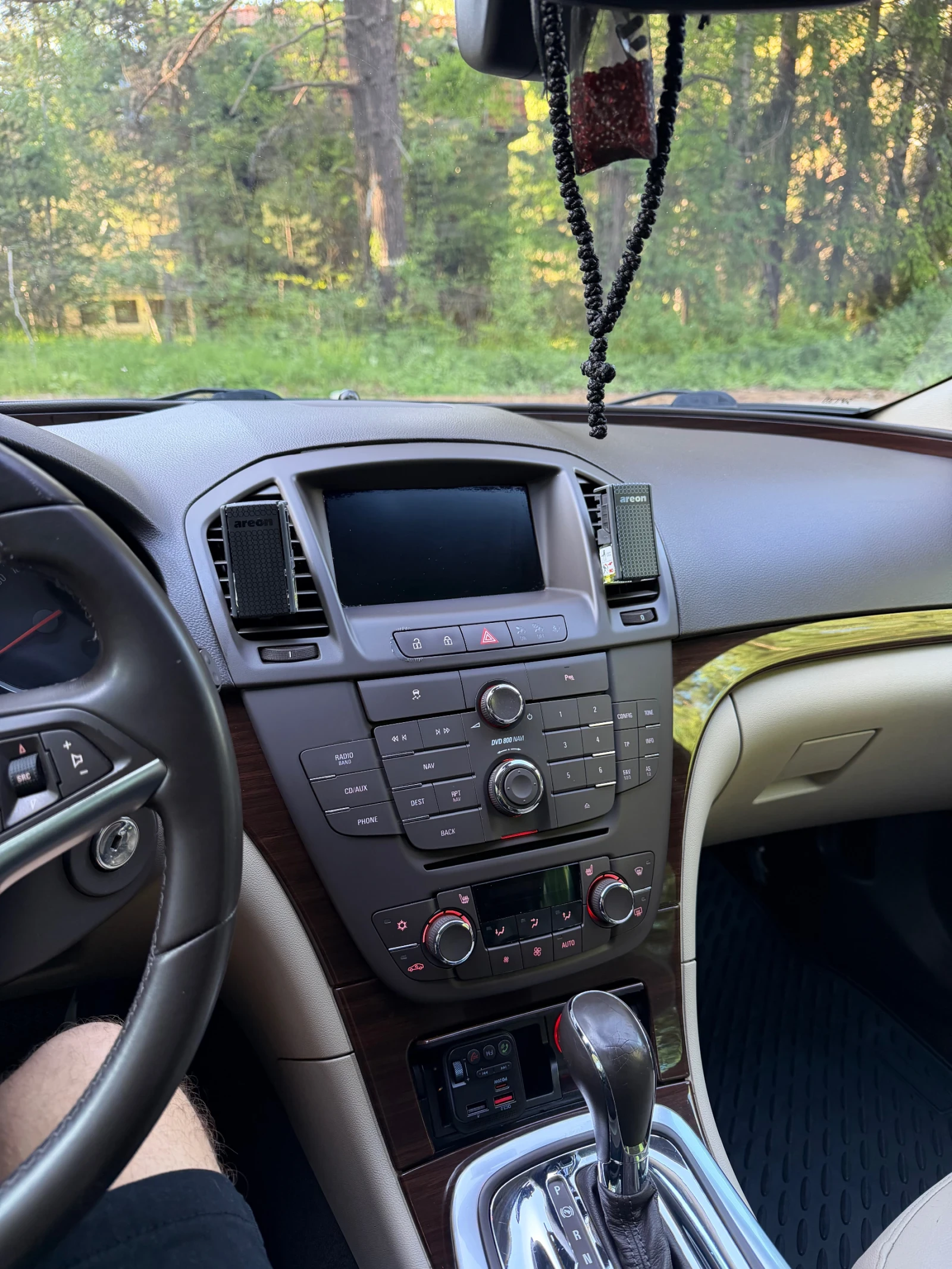 Opel Insignia, снимка 12 - Автомобили и джипове - 54714223