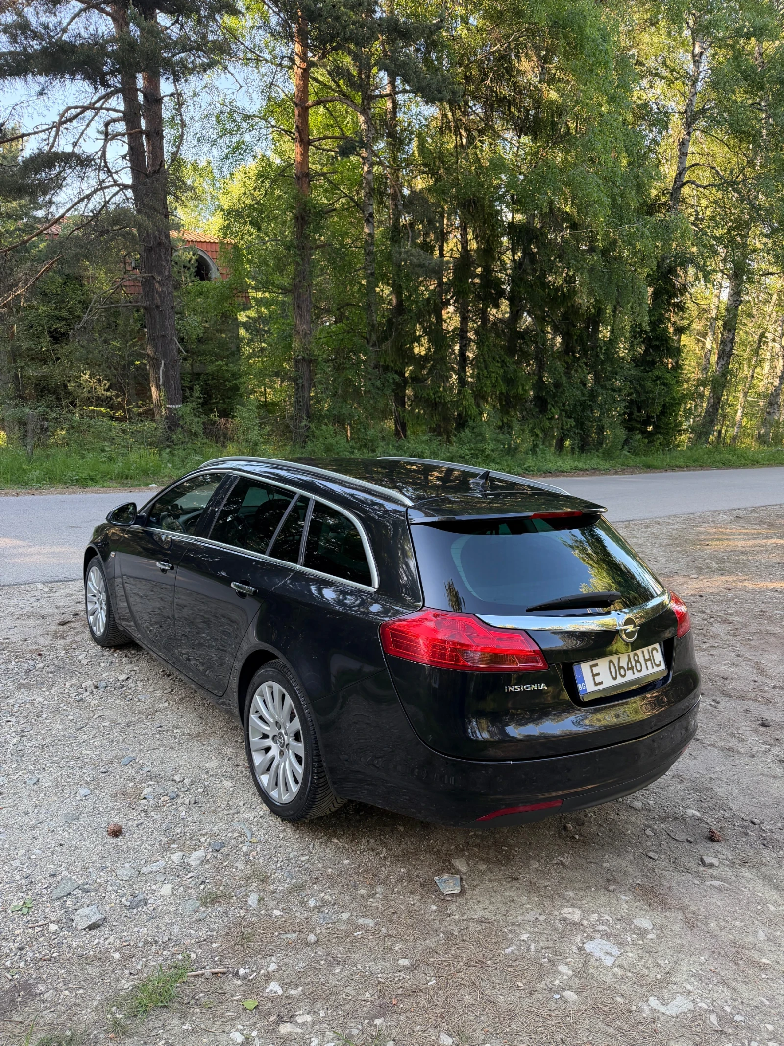 Opel Insignia, снимка 4 - Автомобили и джипове - 54714223