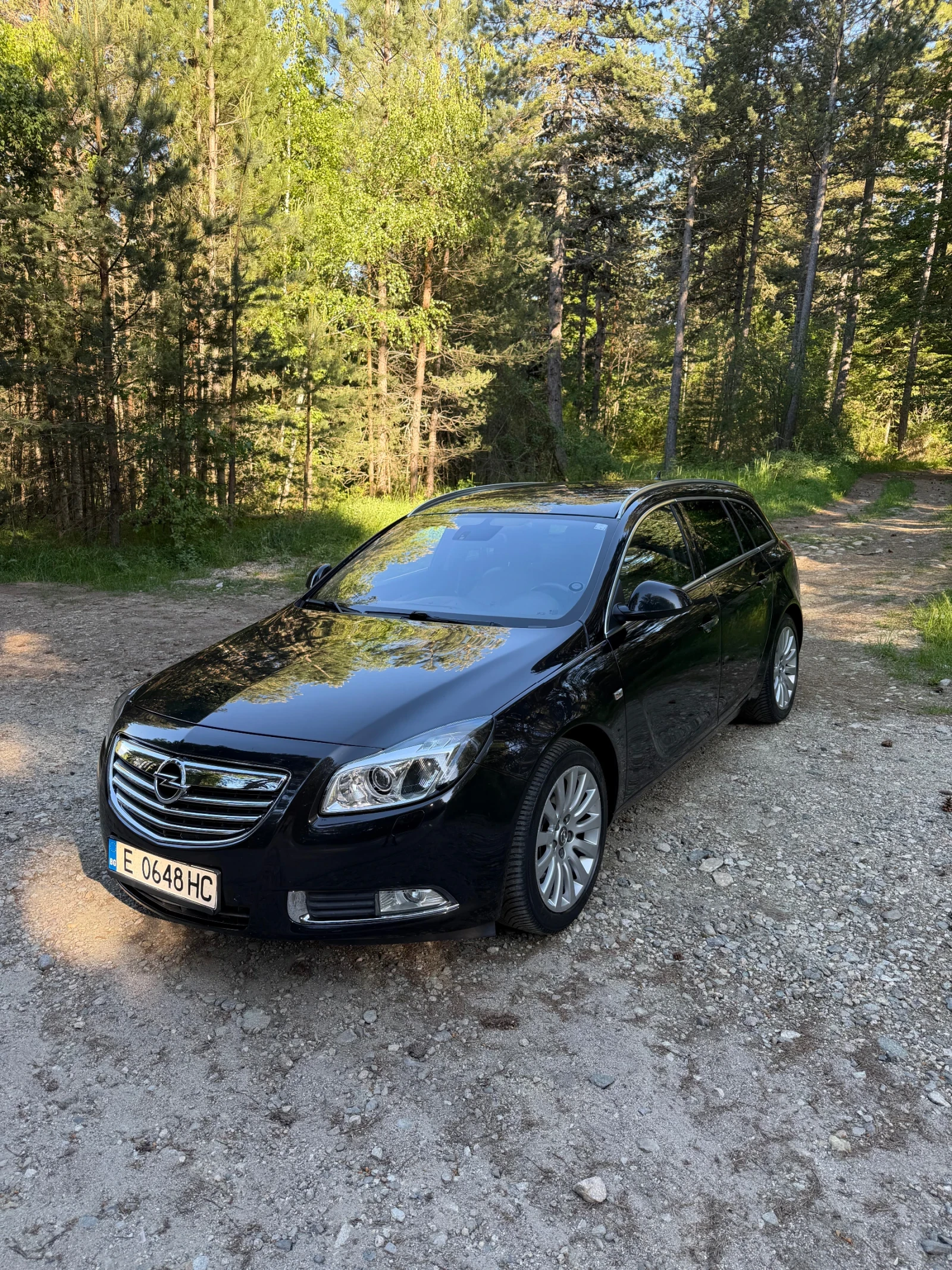 Opel Insignia, снимка 3 - Автомобили и джипове - 54714223