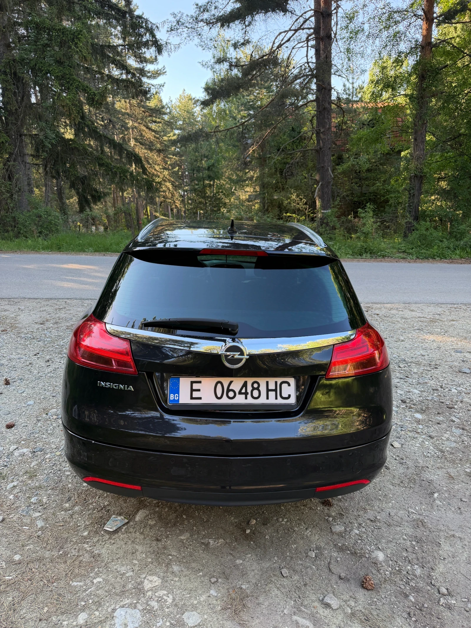 Opel Insignia, снимка 5 - Автомобили и джипове - 54714223