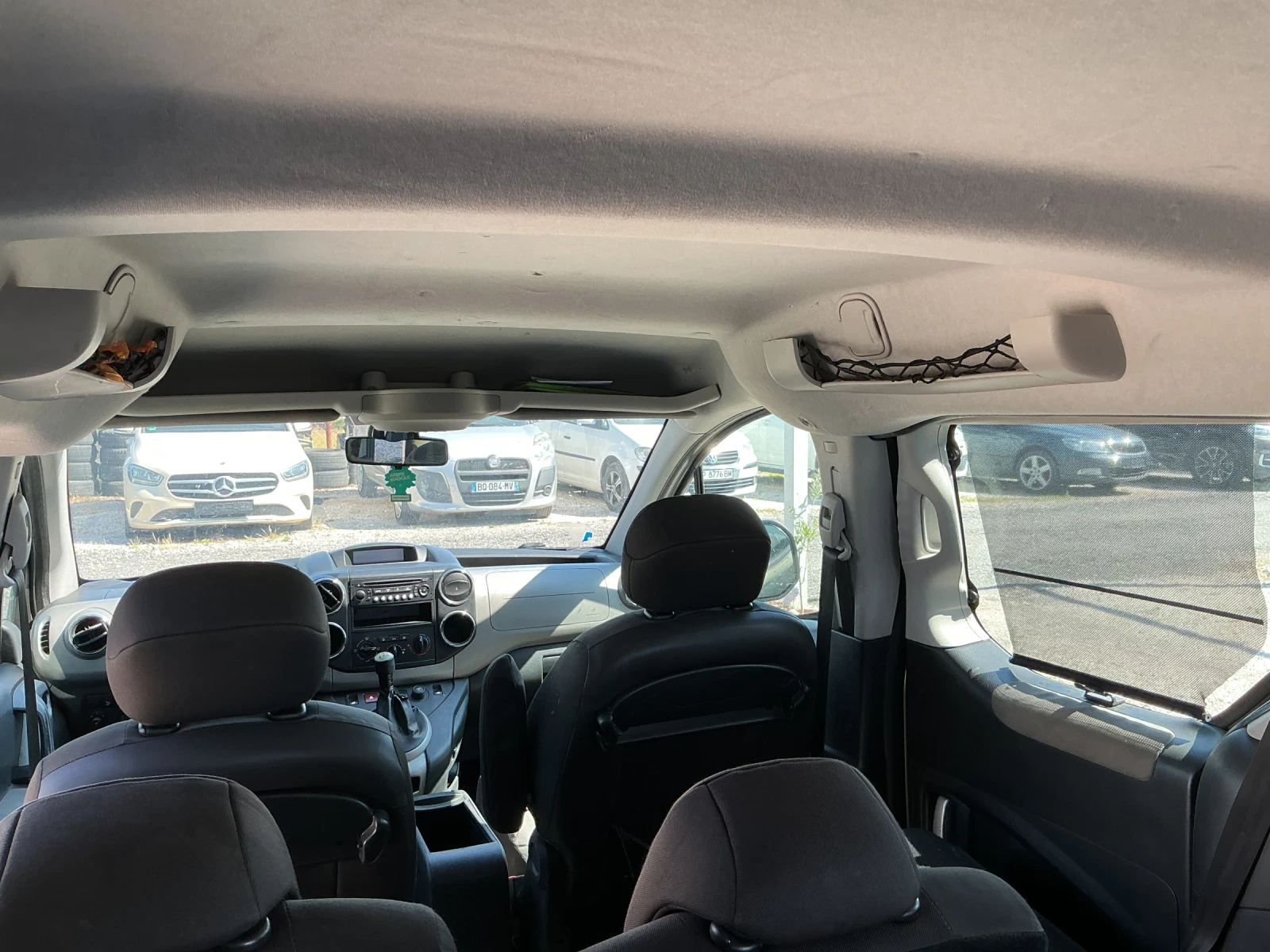 Peugeot Partner ТЕРЕЕ 1, 6i, снимка 12 - Автомобили и джипове - 54863802