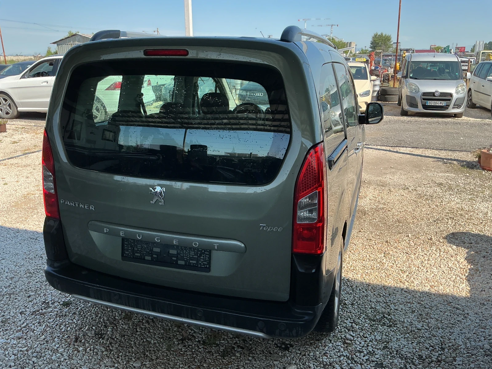 Peugeot Partner ТЕРЕЕ 1, 6i, снимка 6 - Автомобили и джипове - 54863802