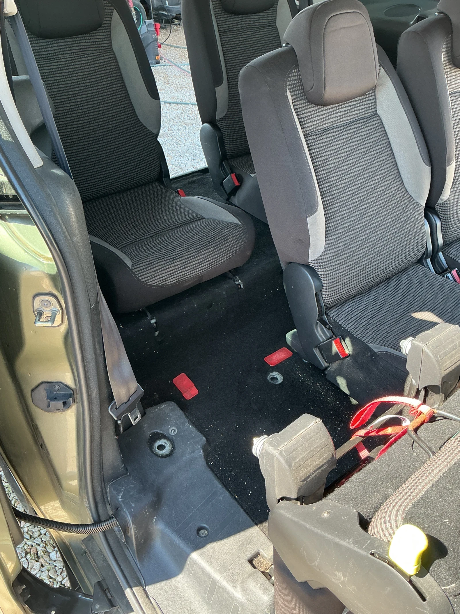 Peugeot Partner ТЕРЕЕ 1, 6i, снимка 11 - Автомобили и джипове - 54863802