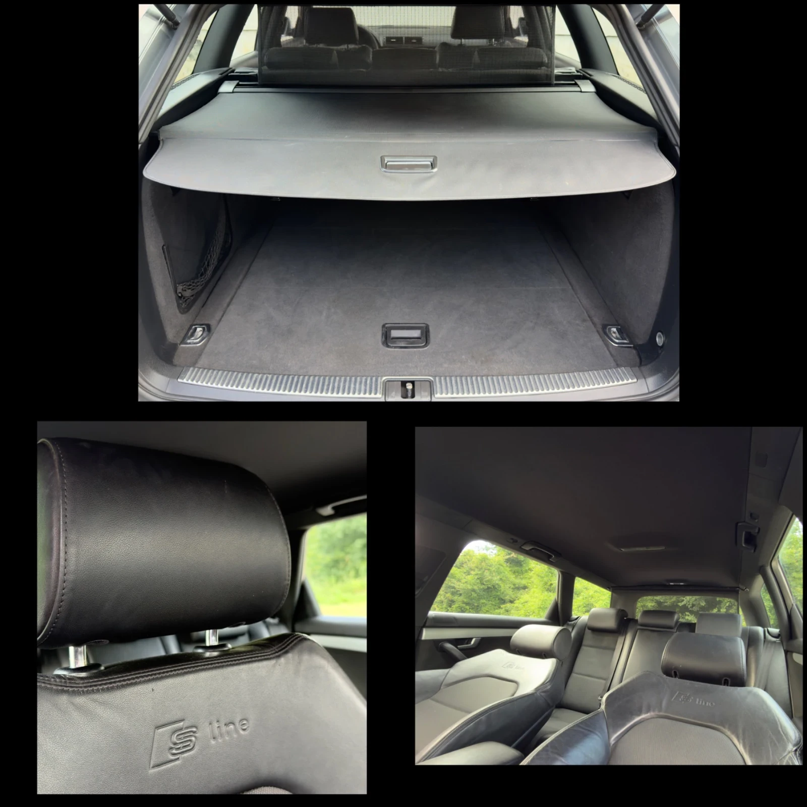 Audi A4 2.0TDi S-LINE * ITALY* , снимка 14 - Автомобили и джипове - 54875169
