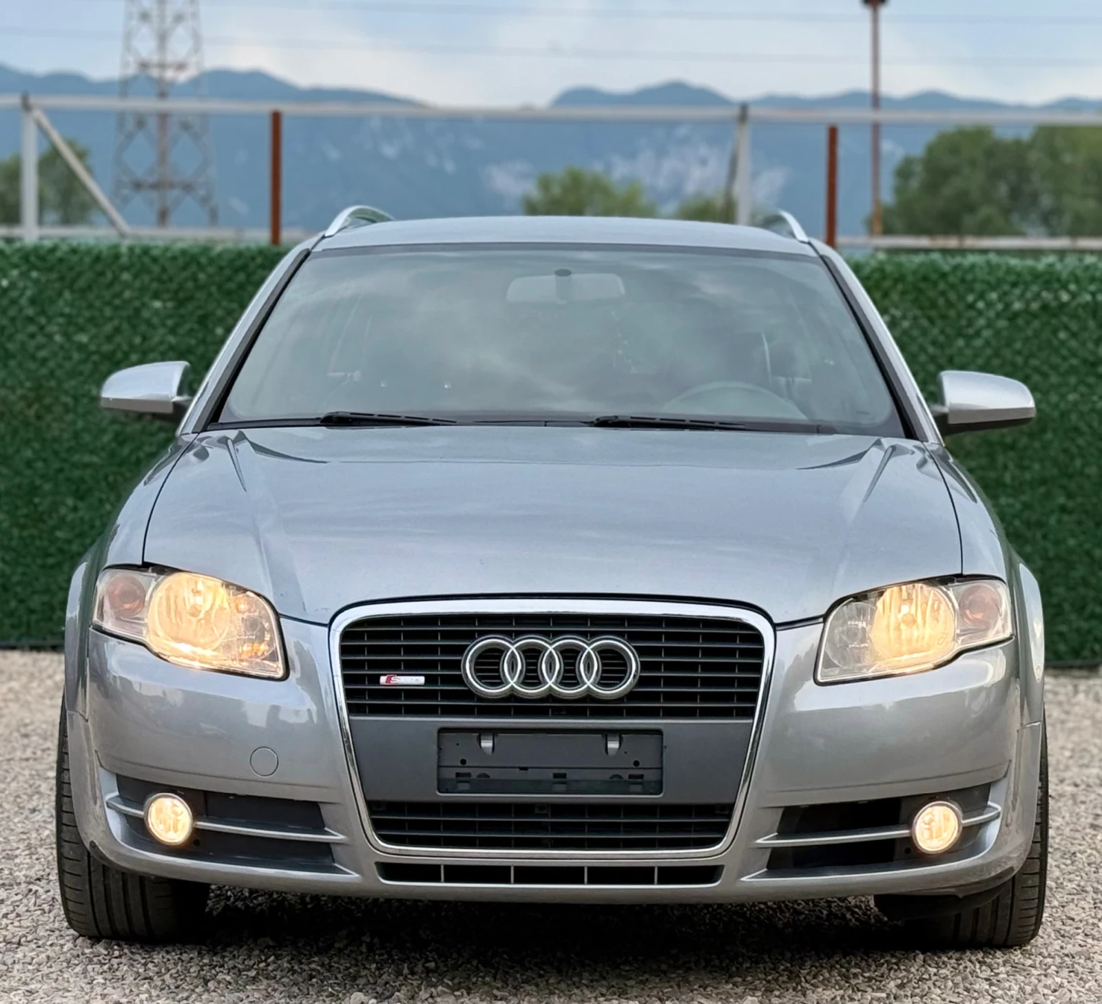 Audi A4 2.0TDi S-LINE * ITALY* , снимка 2 - Автомобили и джипове - 54875169