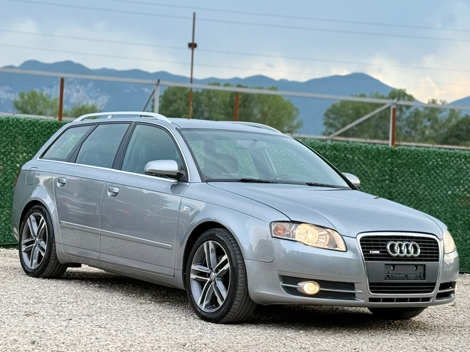 Audi A4 2.0TDi S-LINE * ITALY* , снимка 3 - Автомобили и джипове - 54875169
