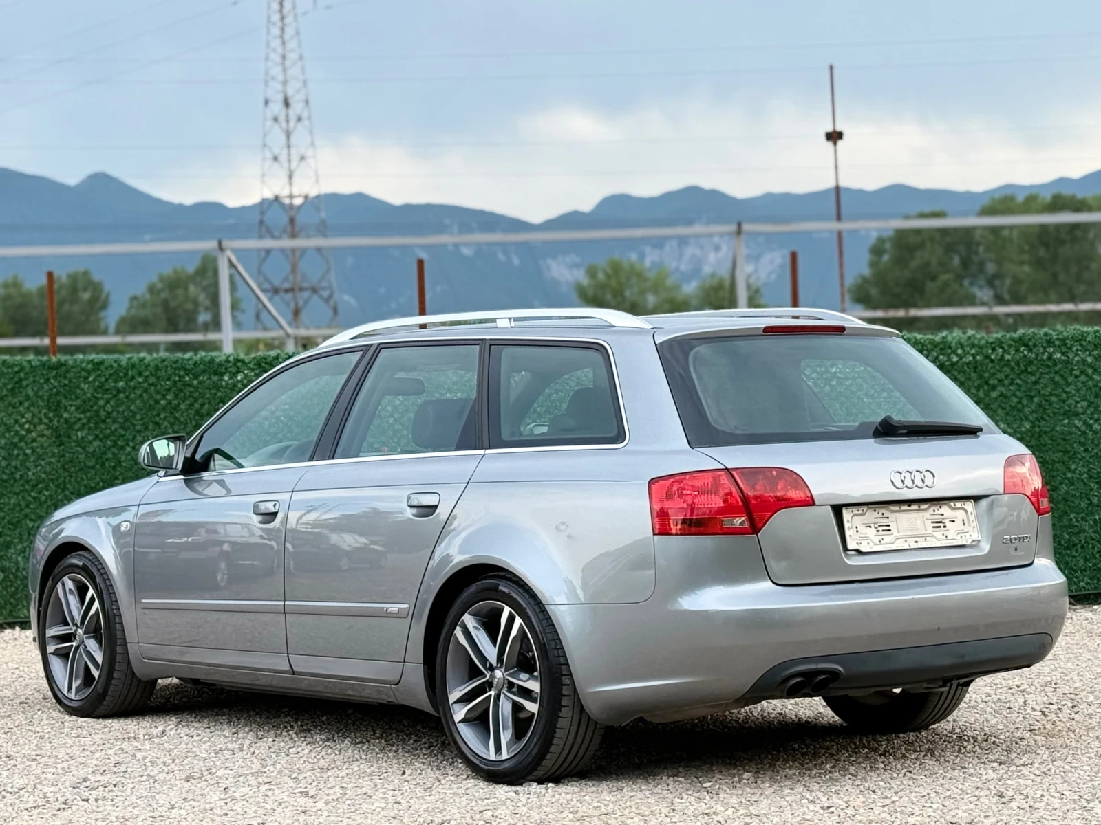 Audi A4 2.0TDi S-LINE * ITALY* , снимка 7 - Автомобили и джипове - 54875169