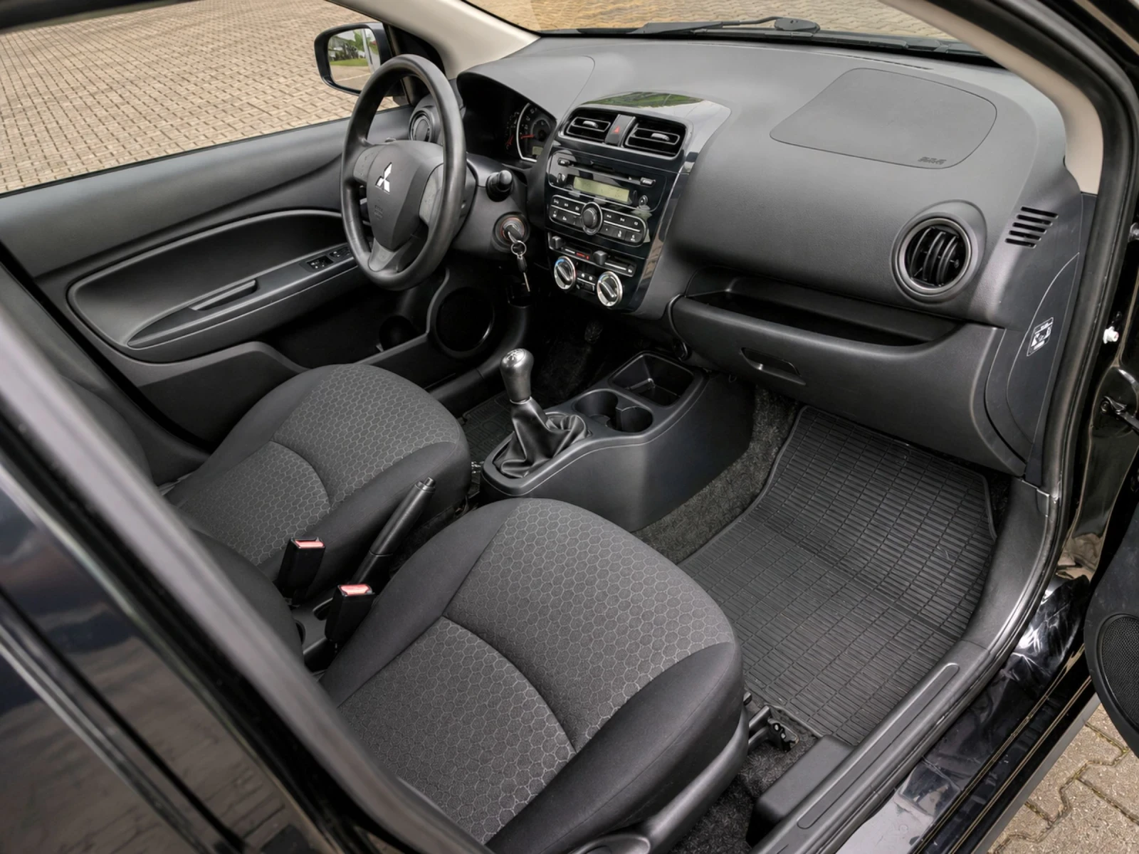 Mitsubishi Space star 1.0/KLIMA | Mobile.bg � ����������� 10