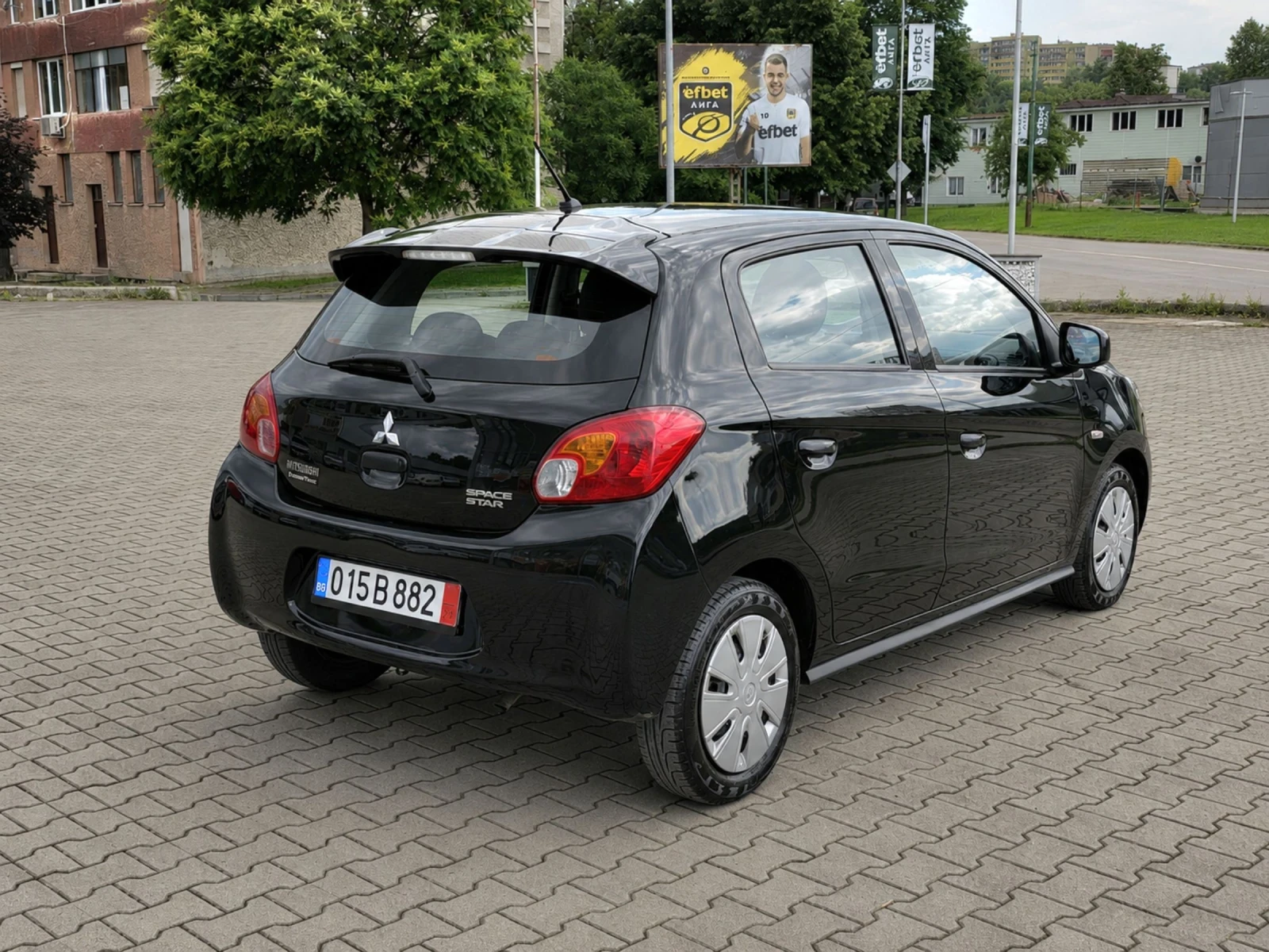 Mitsubishi Space star 1.0/KLIMA | Mobile.bg � ����������� 4