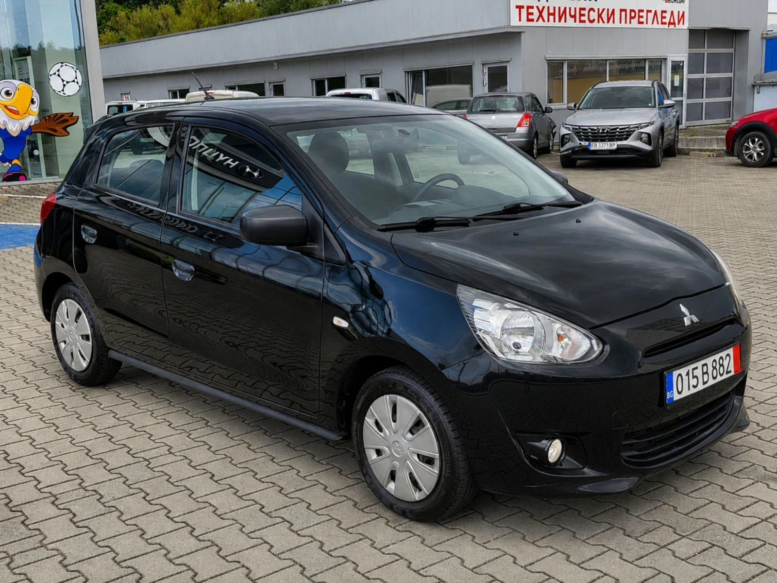 Mitsubishi Space star 1.0/KLIMA | Mobile.bg � ����������� 2