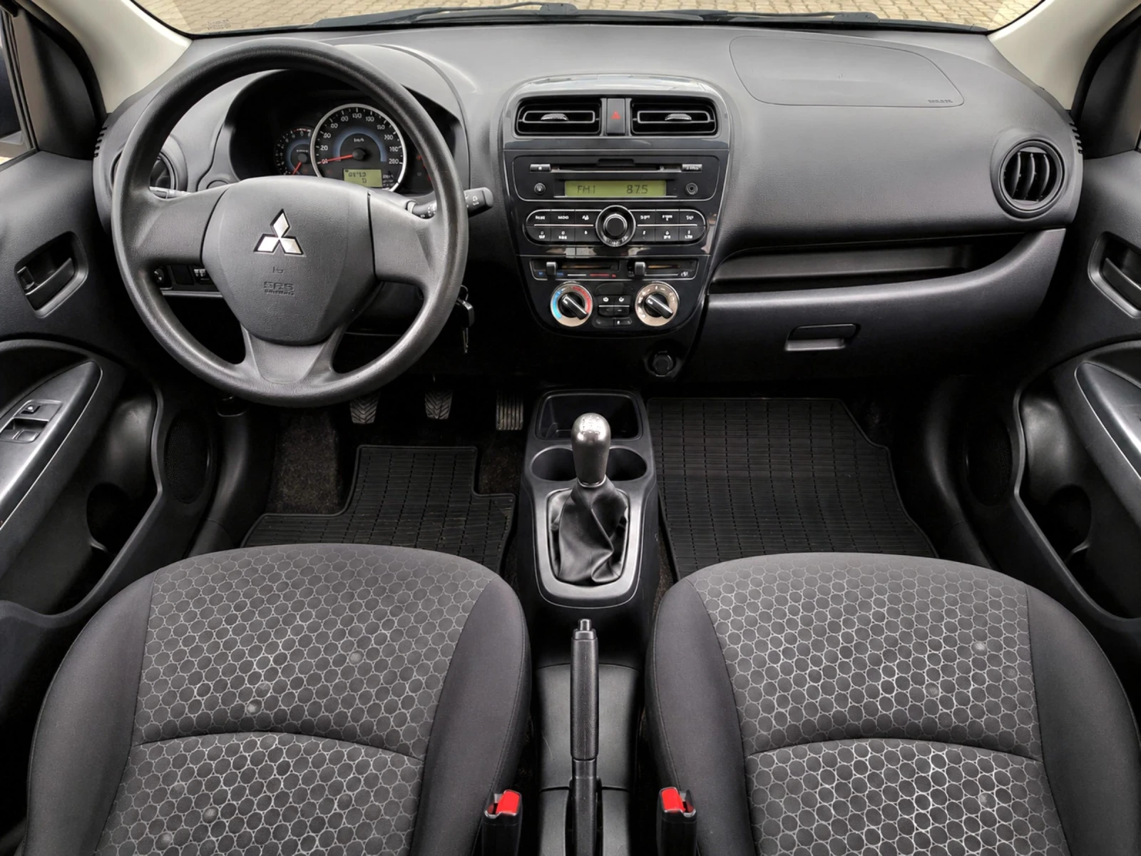 Mitsubishi Space star 1.0/KLIMA | Mobile.bg � ����������� 9