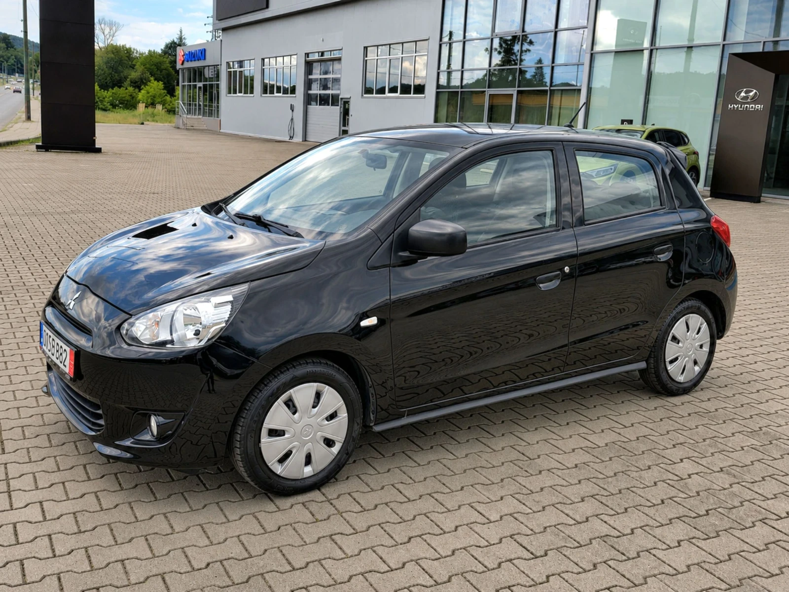 Mitsubishi Space star 1.0/KLIMA | Mobile.bg � ����������� 7