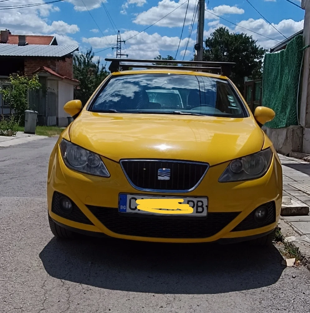 Seat Ibiza