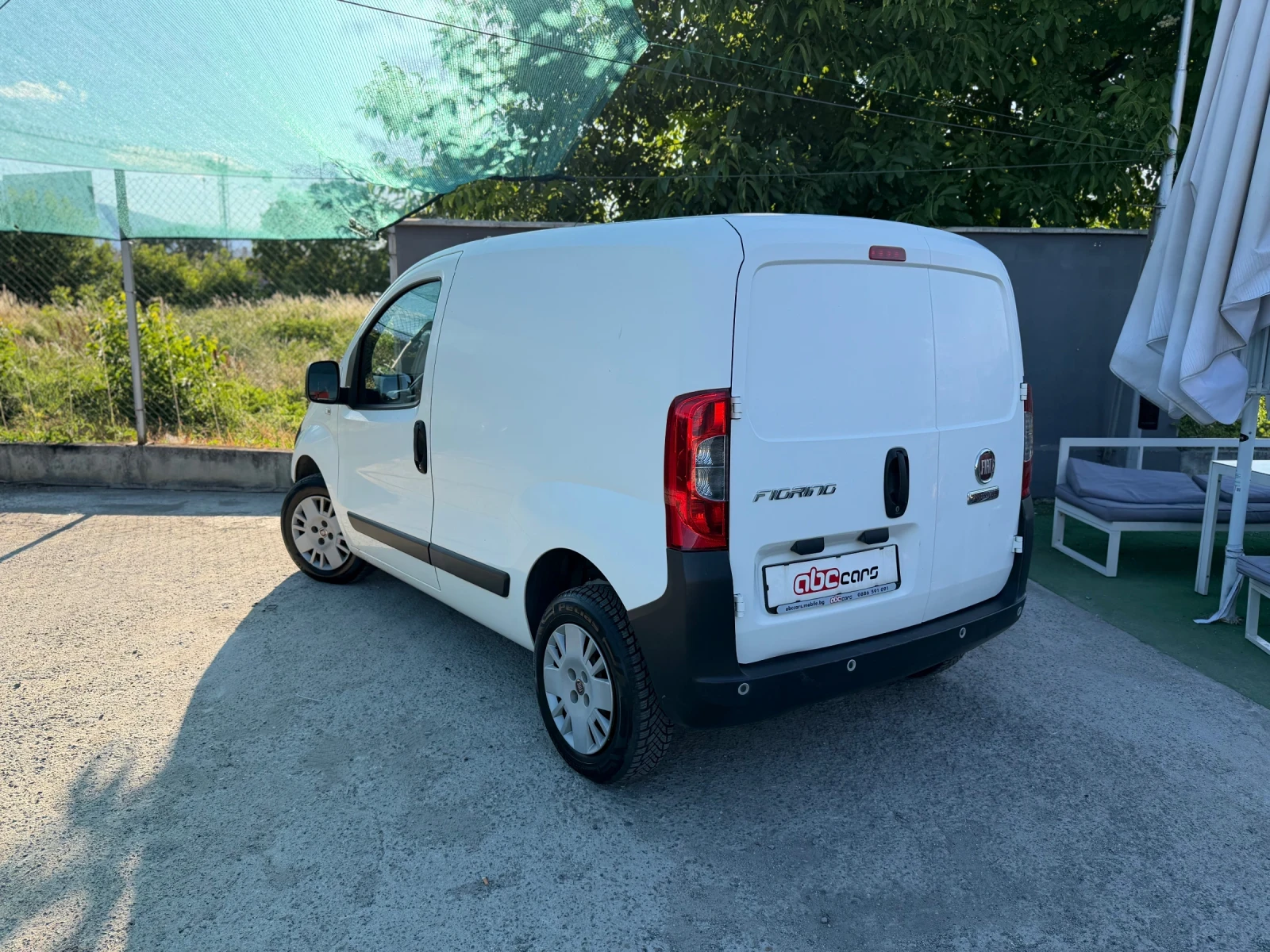 Fiat Fiorino 1.3MJet N1 535кг. Евро6B, снимка 5 - Автомобили и джипове - 55235800
