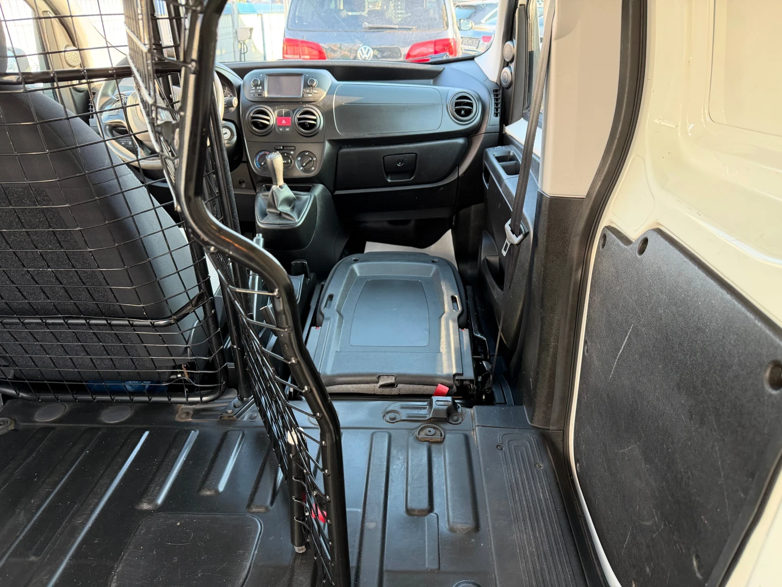 Fiat Fiorino 1.3MJet N1 535кг. Евро6B, снимка 14 - Автомобили и джипове - 55235800