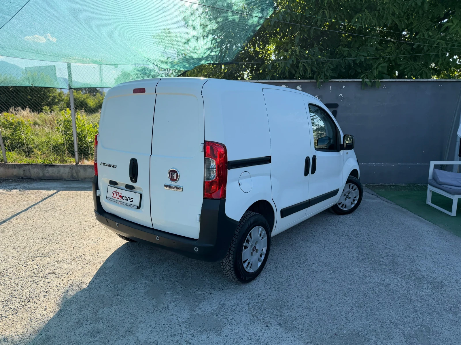 Fiat Fiorino 1.3MJet N1 535кг. Евро6B, снимка 4 - Автомобили и джипове - 55235800
