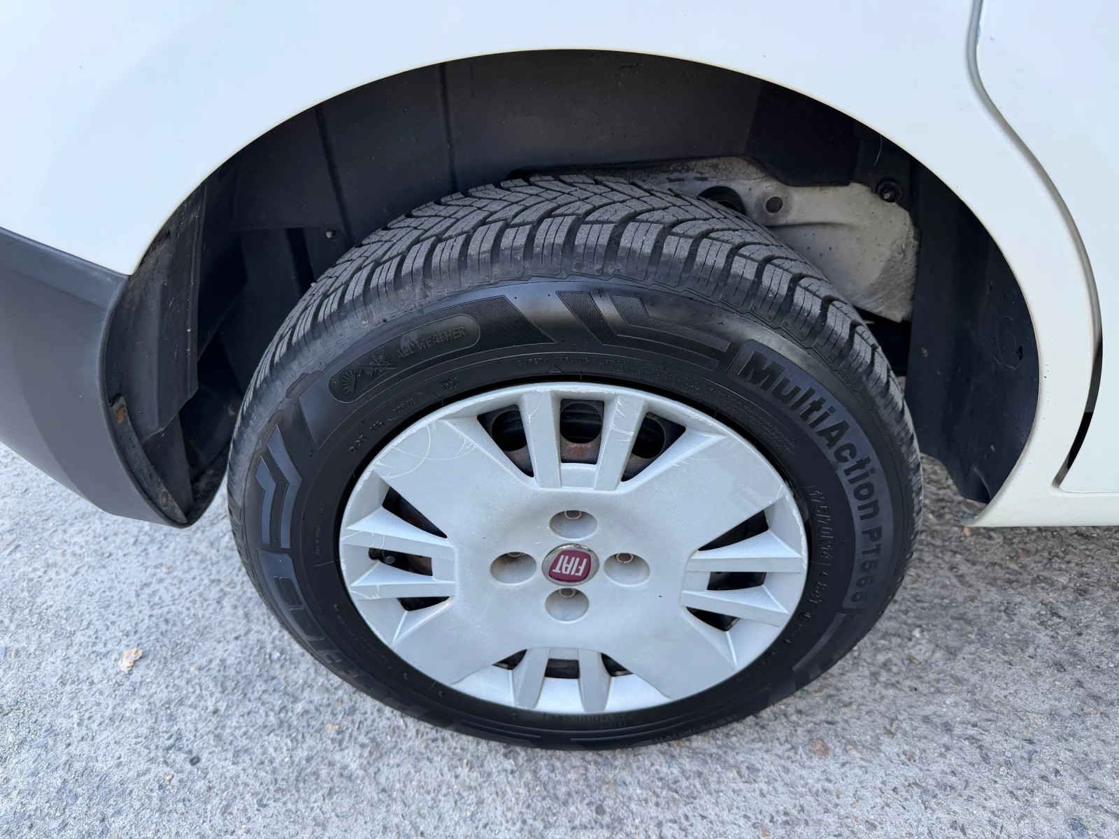 Fiat Fiorino 1.3MJet N1 535кг. Евро6B, снимка 17 - Автомобили и джипове - 55235800