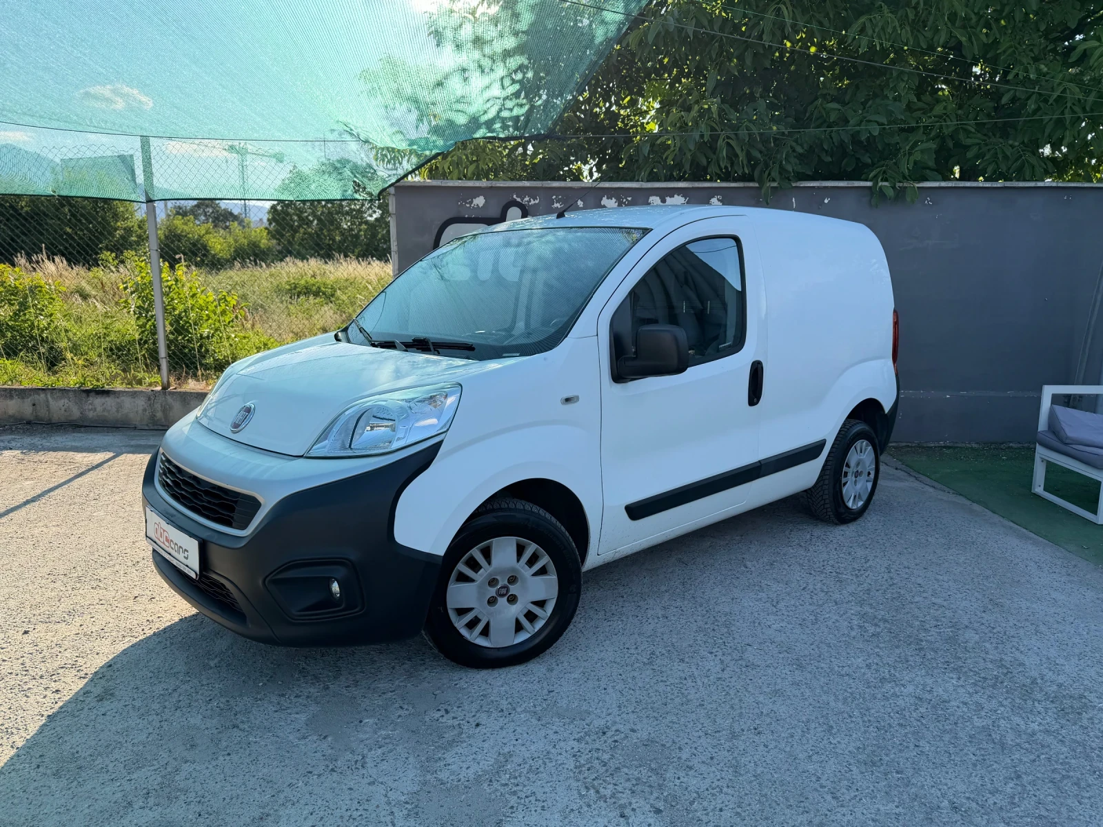 Fiat Fiorino 1.3MJet N1 535кг. Евро6B