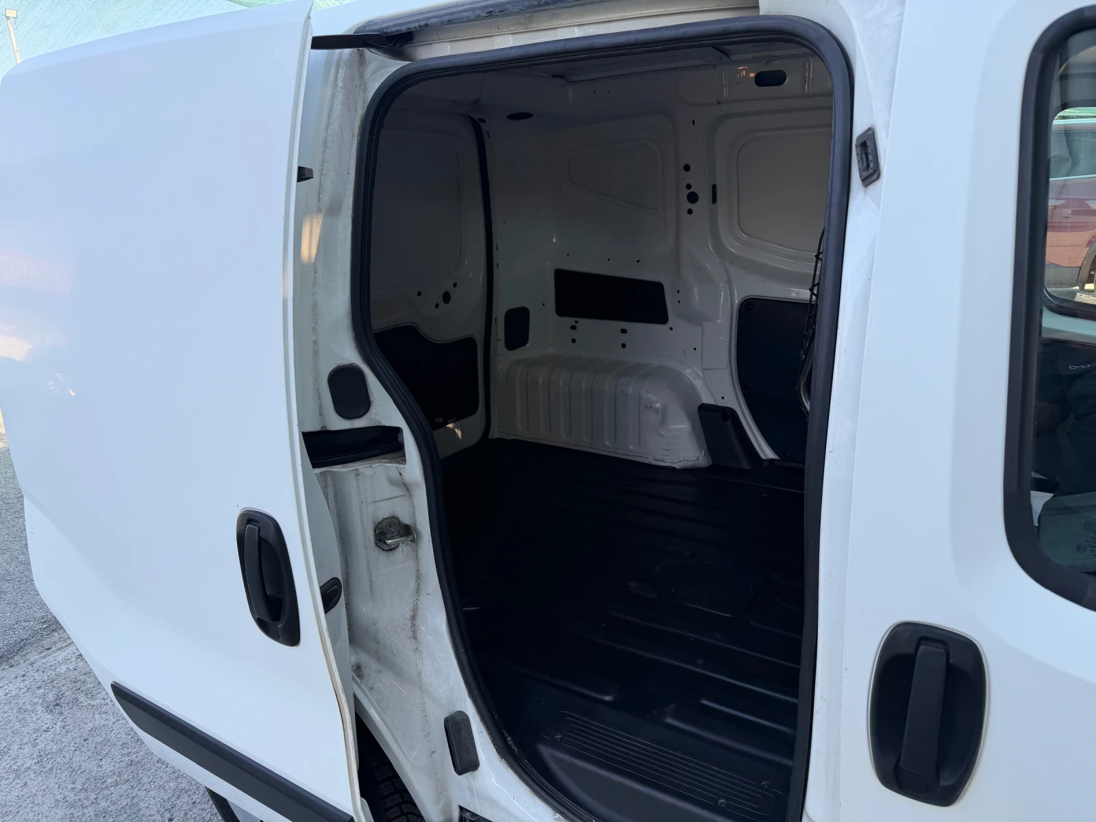 Fiat Fiorino 1.3MJet N1 535кг. Евро6B, снимка 13 - Автомобили и джипове - 55235800