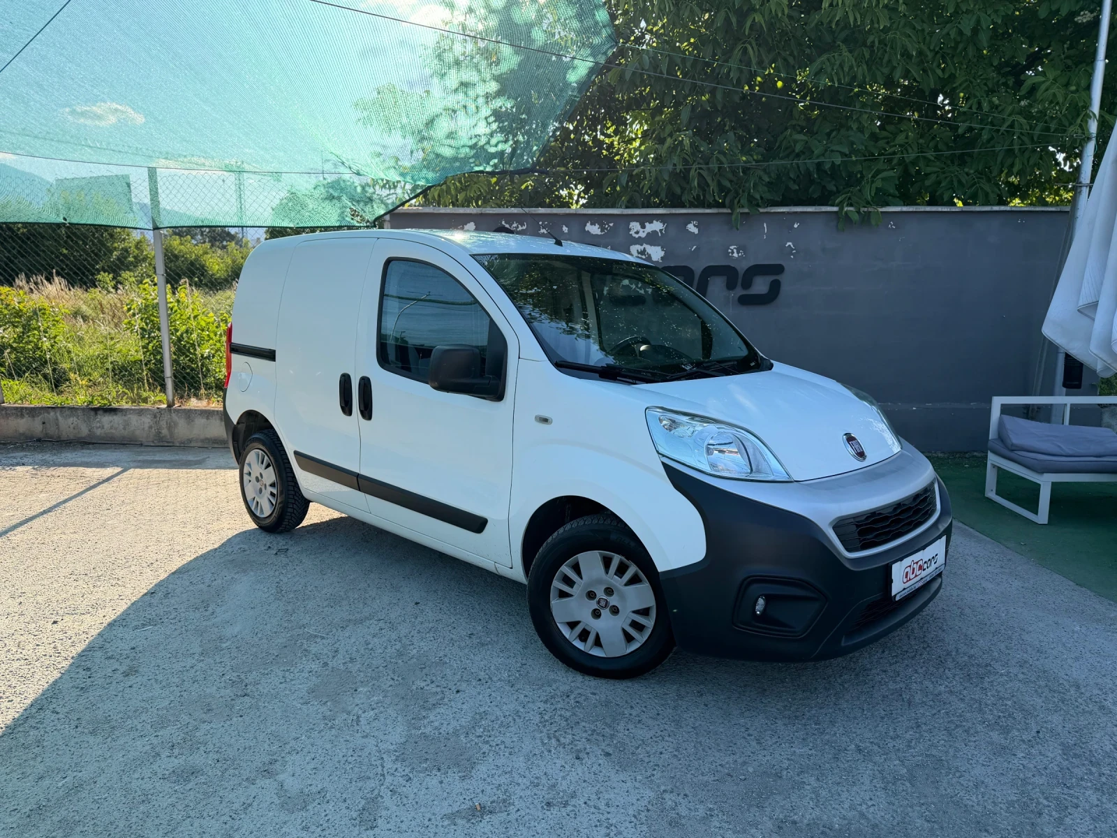 Fiat Fiorino 1.3MJet N1 535кг. Евро6B, снимка 2 - Автомобили и джипове - 55235800