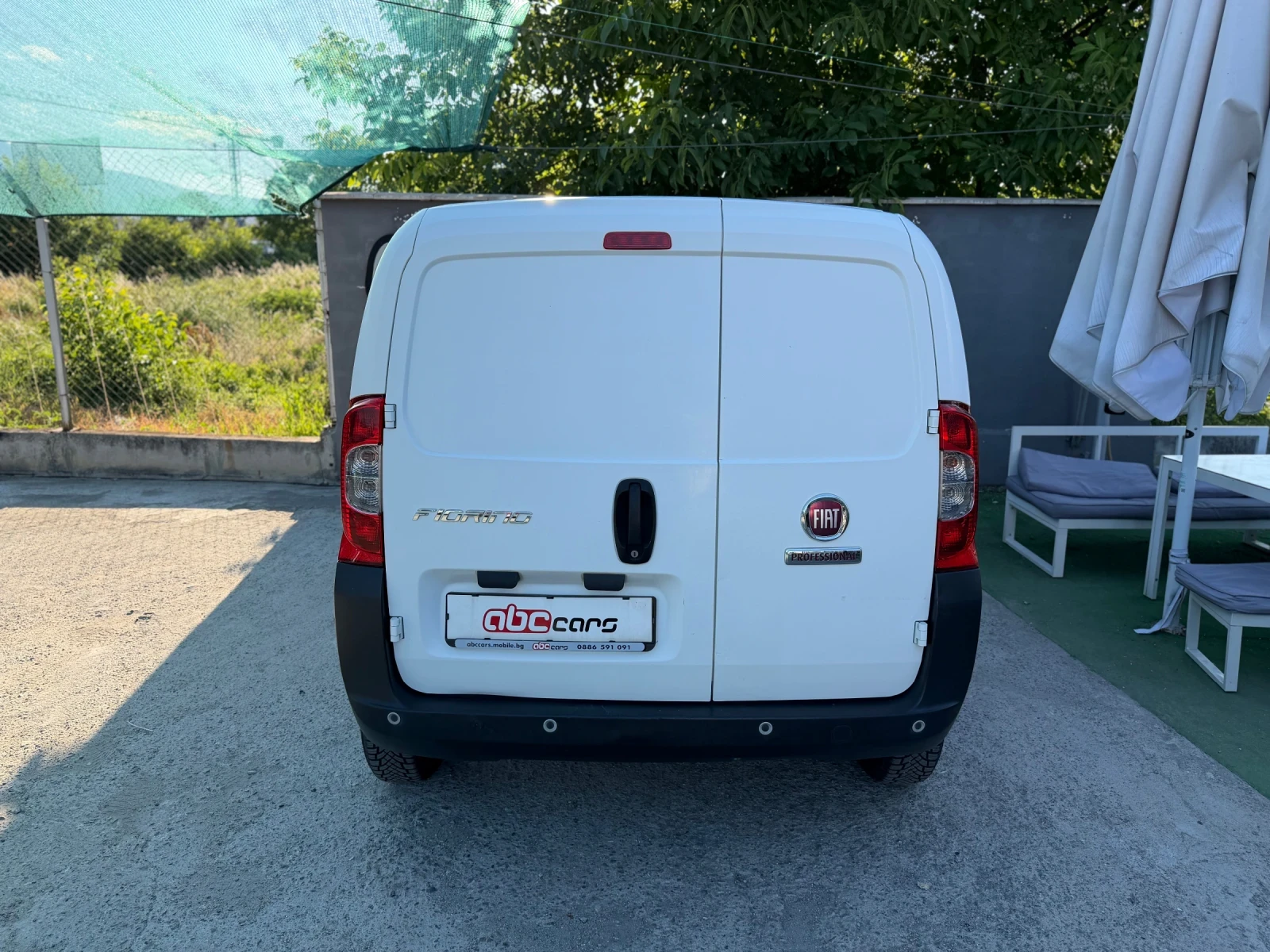 Fiat Fiorino 1.3MJet N1 535кг. Евро6B, снимка 6 - Автомобили и джипове - 55235800