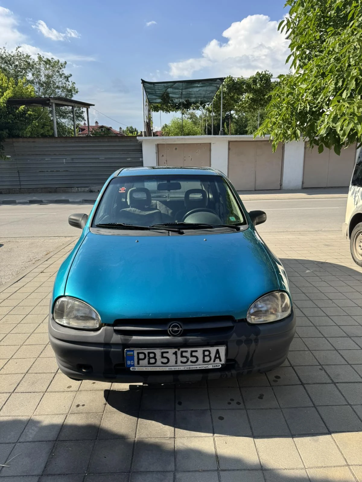 Opel Corsa 1.4 60кс. с нова ГАЗ