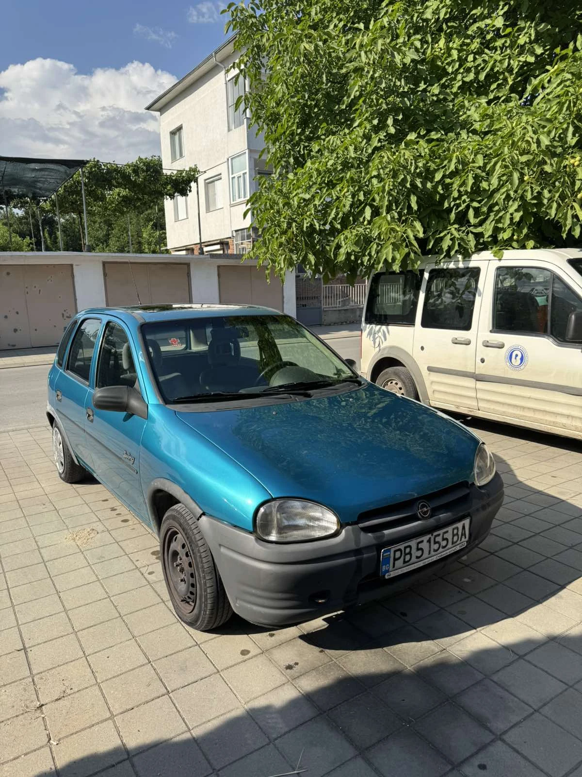 Opel Corsa 1.4 60кс. с нова ГАЗ, снимка 4 - Автомобили и джипове - 55238762