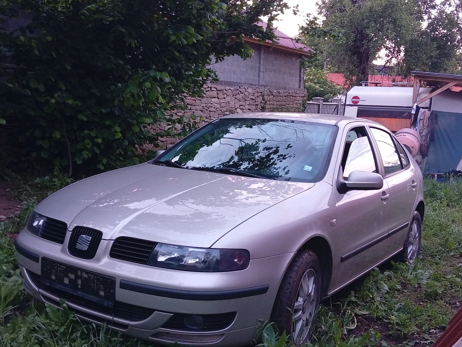 Seat Leon, снимка 3 - Автомобили и джипове - 55252150