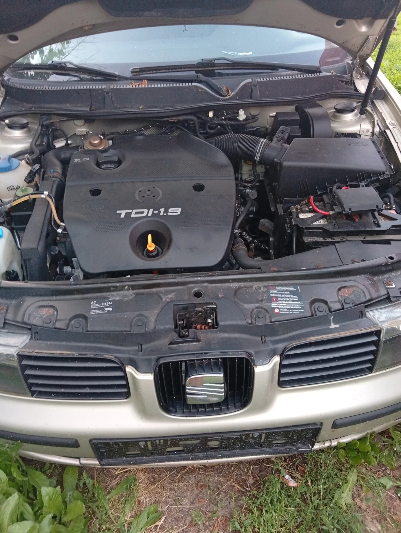 Seat Leon, снимка 11 - Автомобили и джипове - 55252150