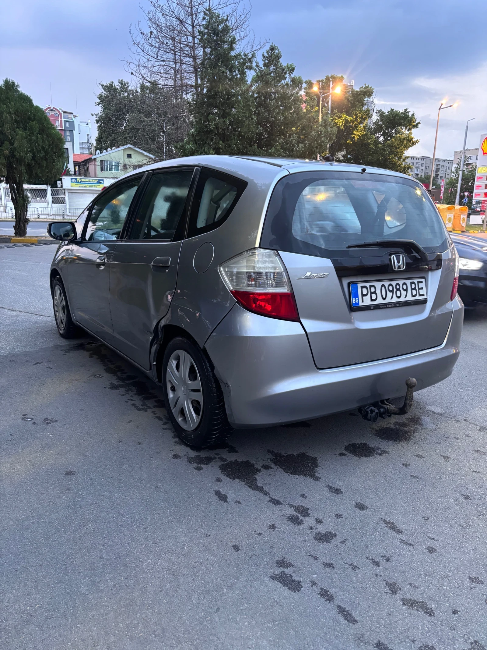 Honda Jazz 1.4 i-vtec, снимка 5 - Автомобили и джипове - 55270294