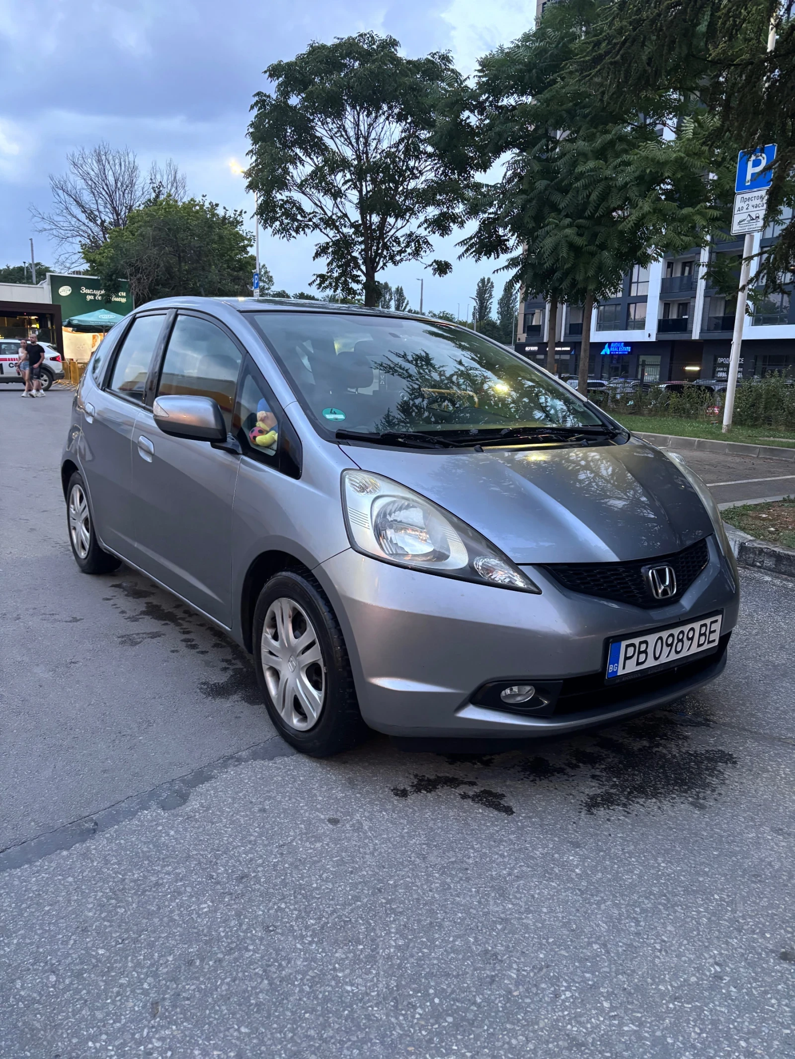 Honda Jazz 1.4 i-vtec