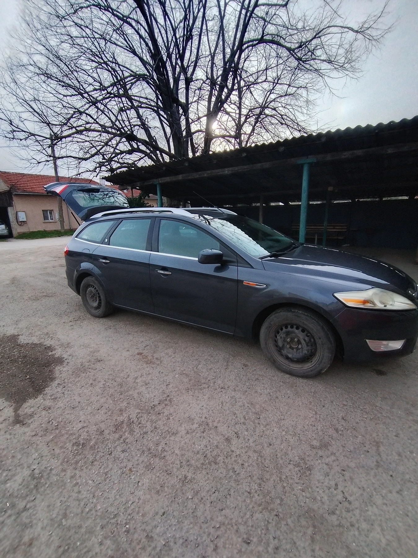 Ford Mondeo, снимка 7 - Автомобили и джипове - 55273782