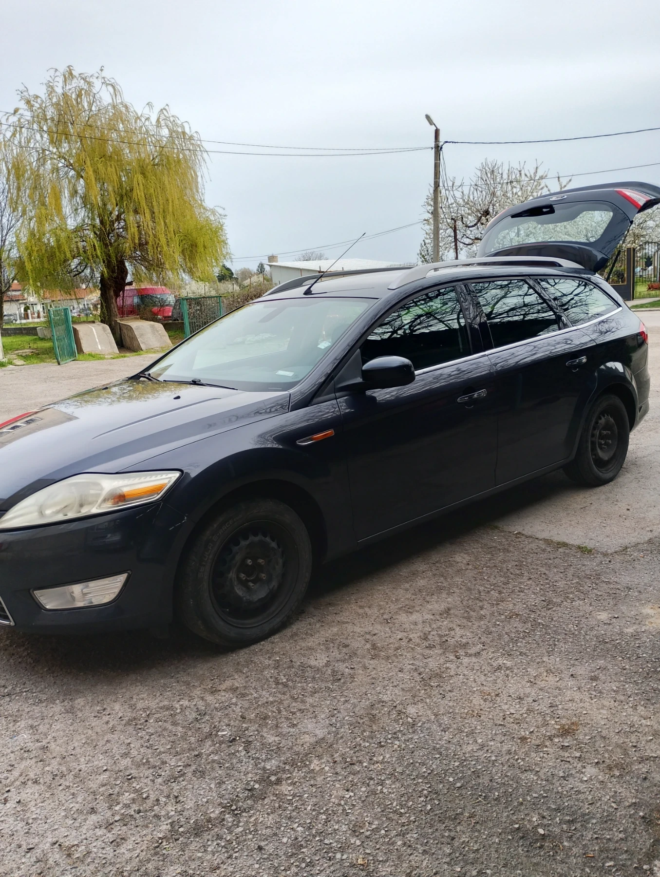 Ford Mondeo, снимка 5 - Автомобили и джипове - 55273782