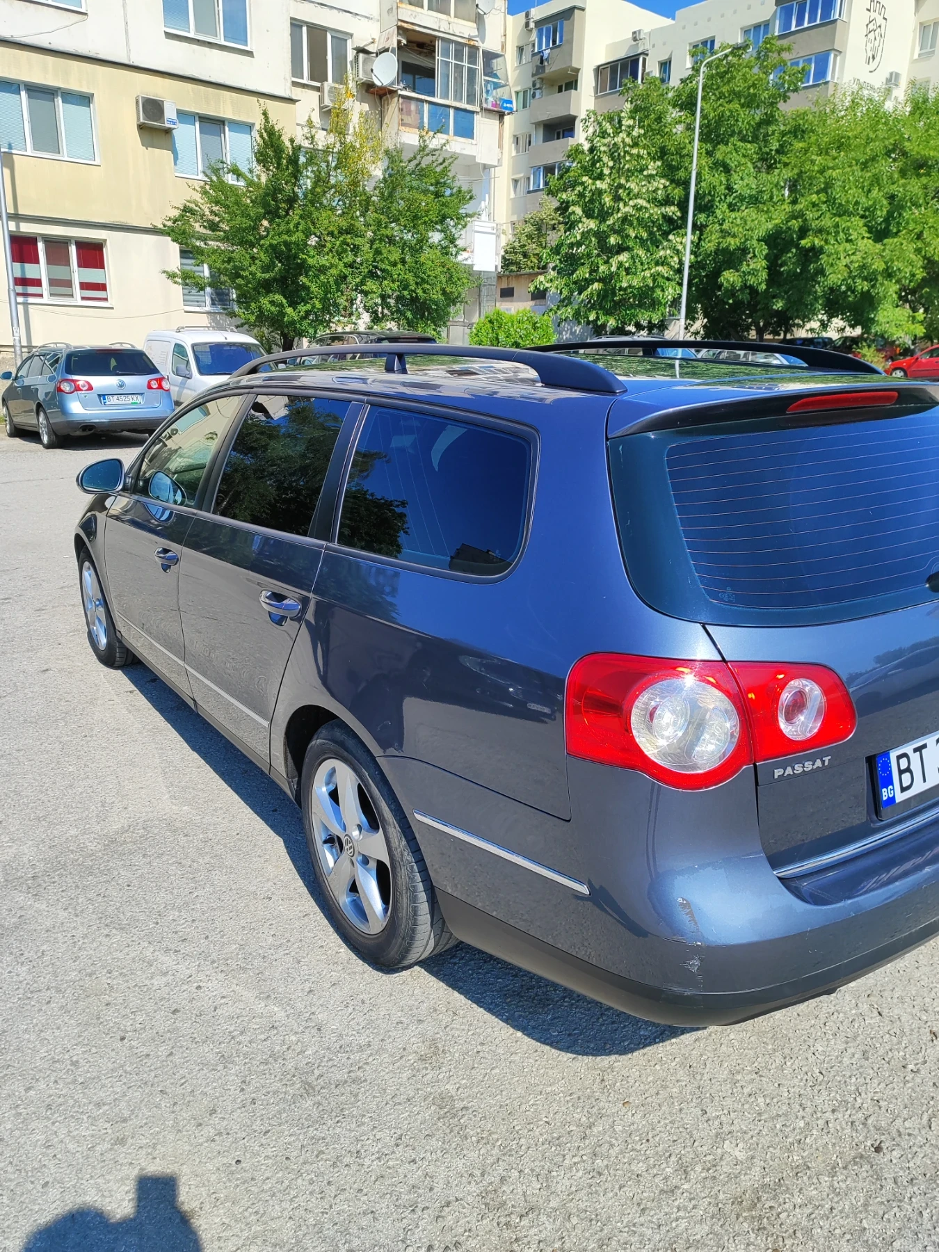 VW Passat, снимка 2 - Автомобили и джипове - 55311017