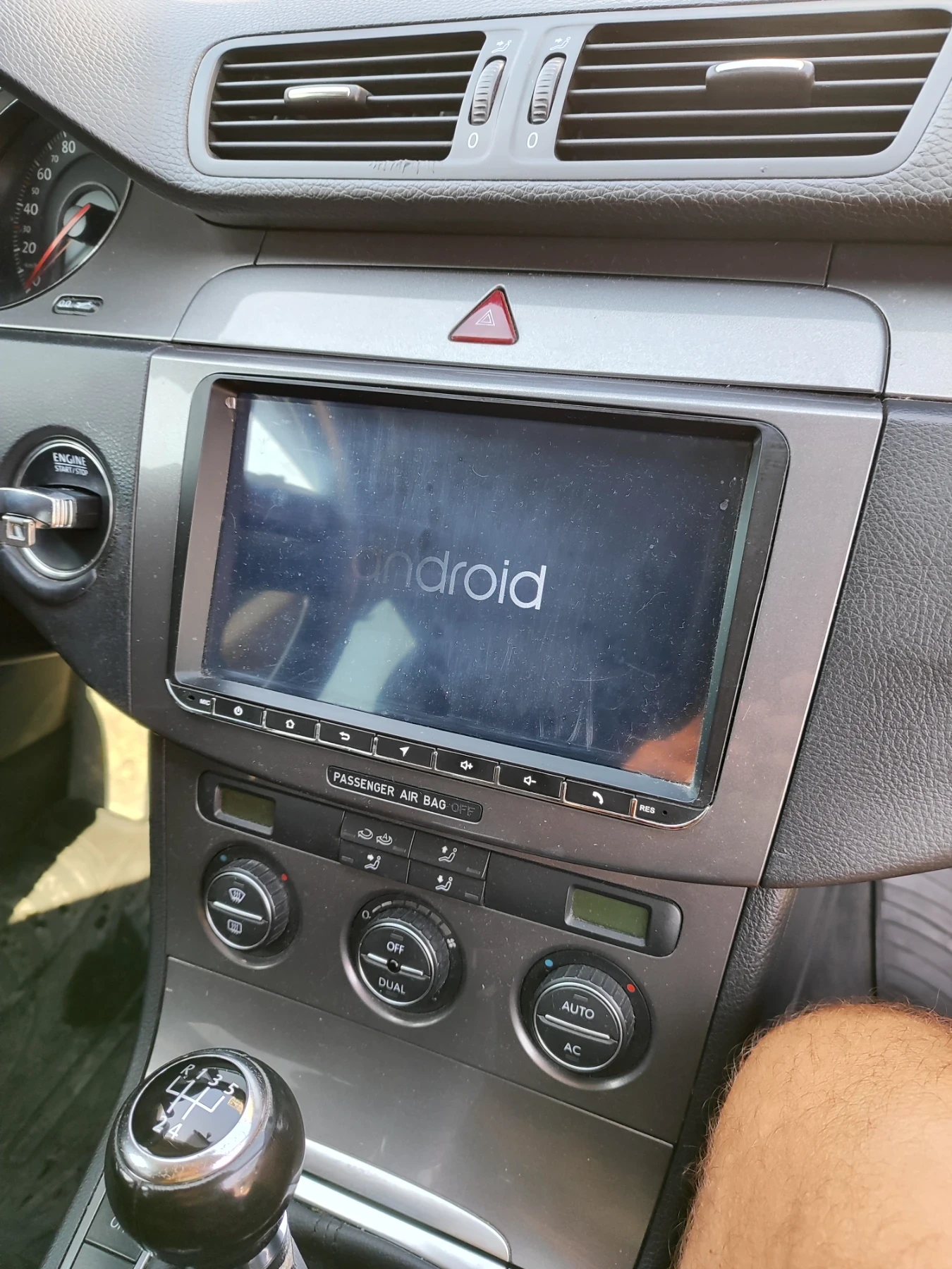 VW Passat, снимка 10 - Автомобили и джипове - 55311017