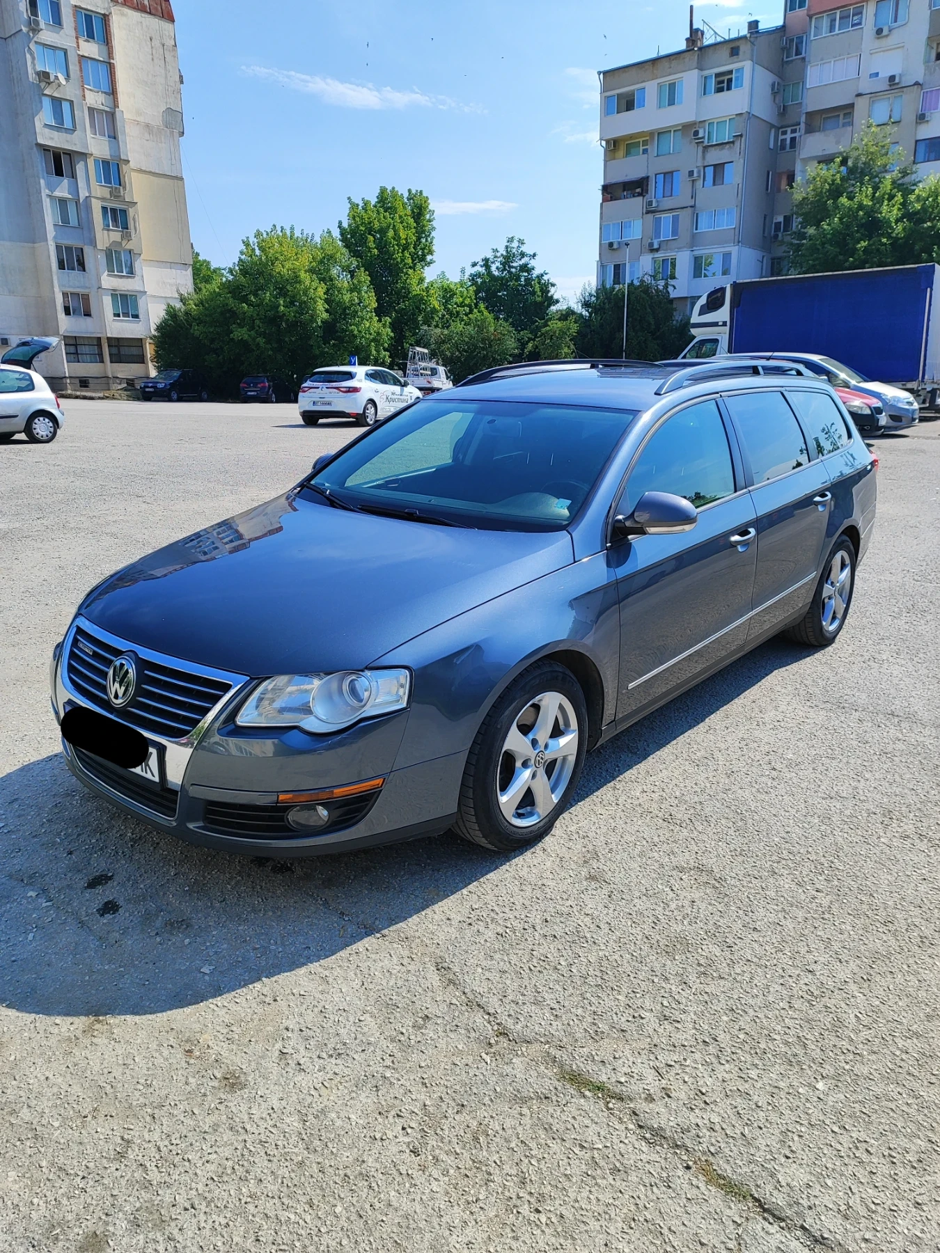 VW Passat, снимка 6 - Автомобили и джипове - 55311017