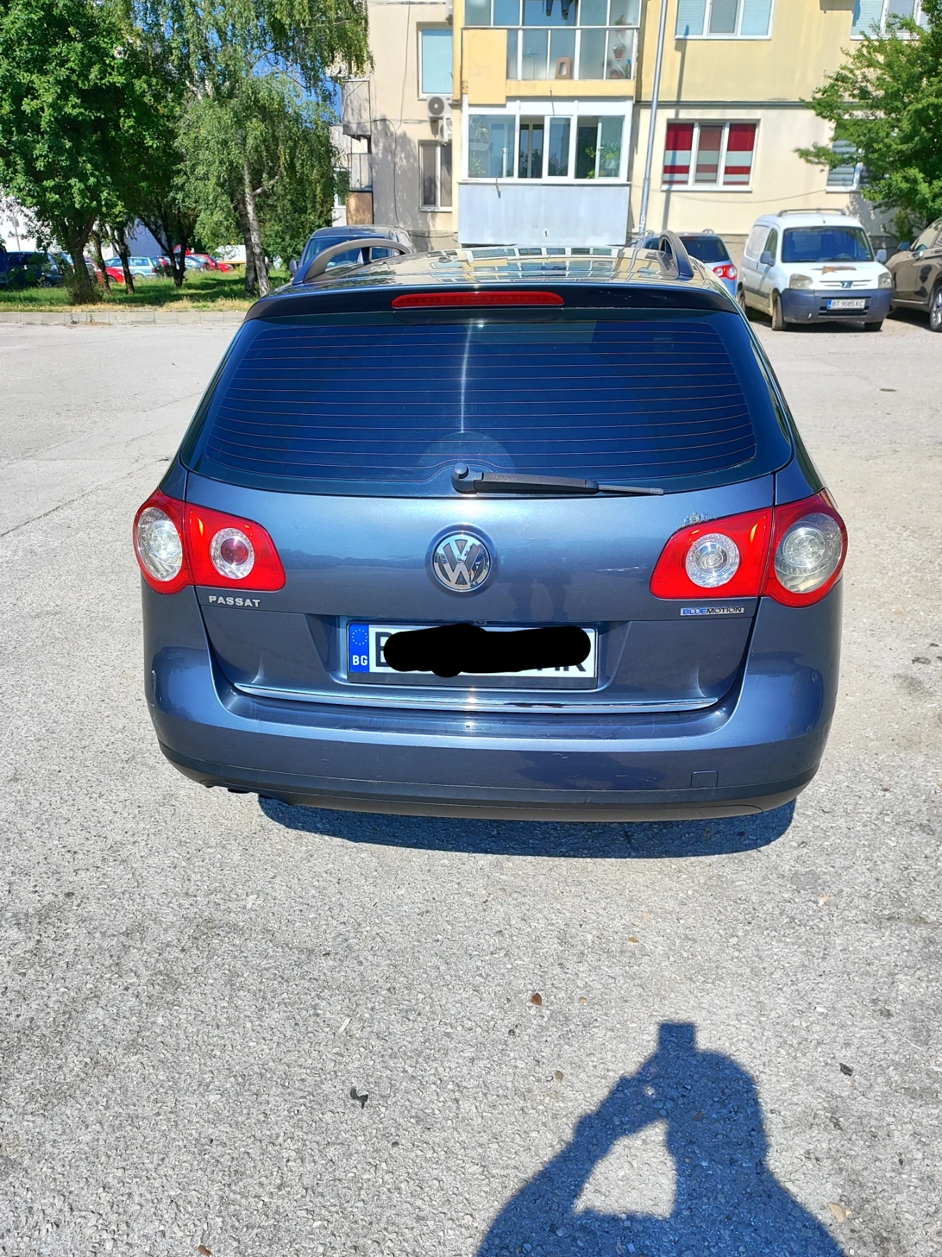 VW Passat, снимка 5 - Автомобили и джипове - 55311017