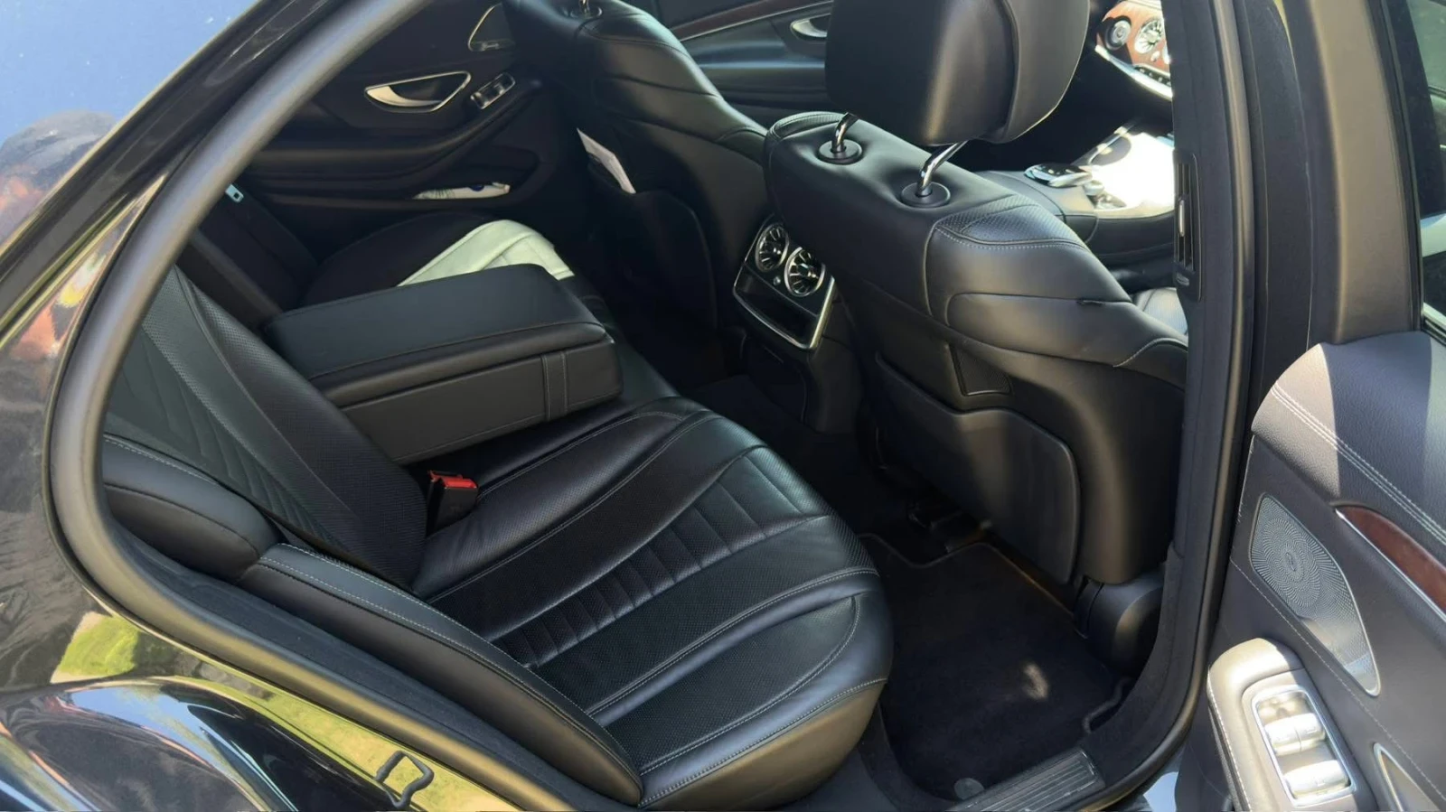 Mercedes-Benz S 350, снимка 9 - Автомобили и джипове - 55315504