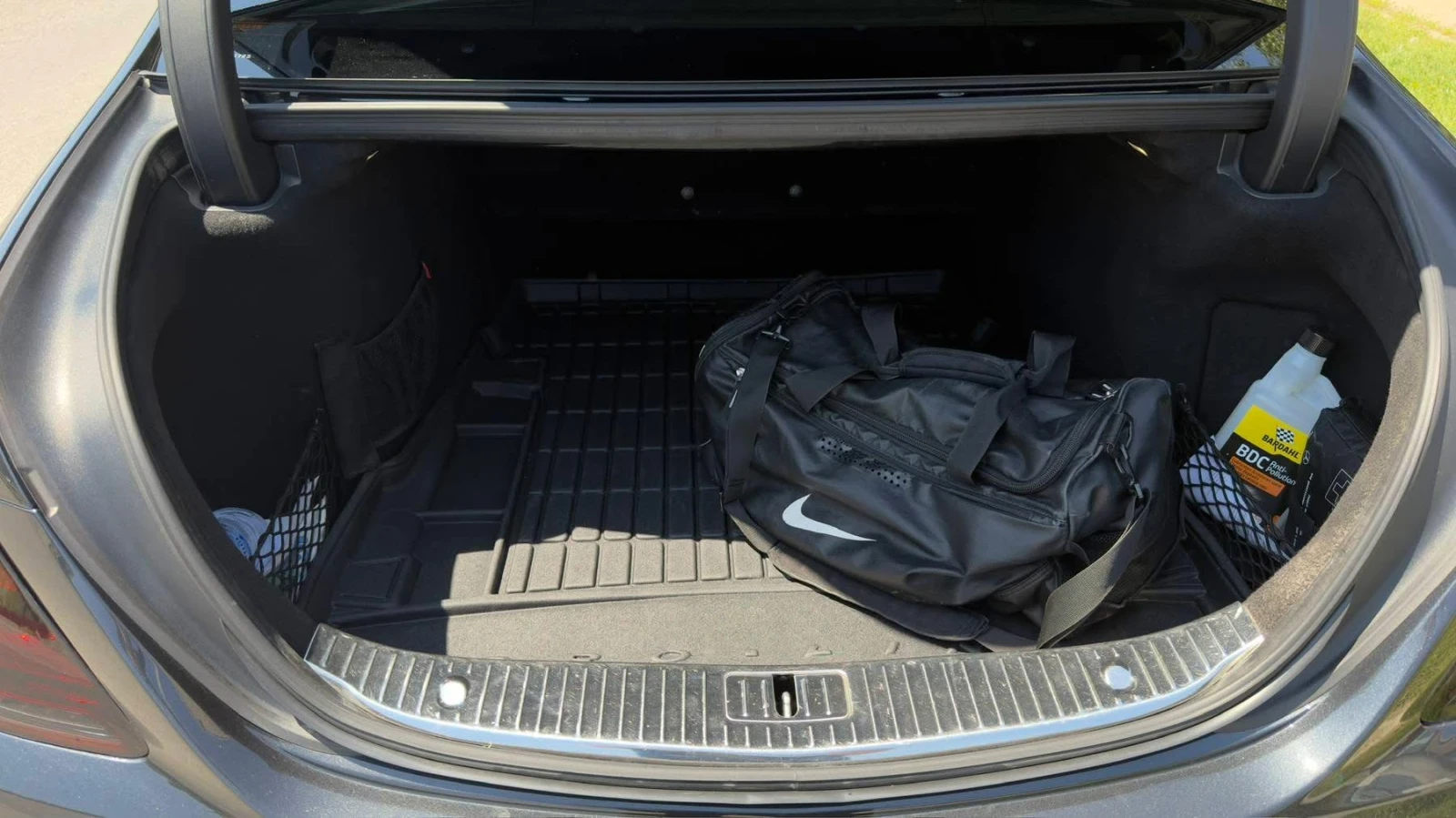 Mercedes-Benz S 350, снимка 11 - Автомобили и джипове - 55315504