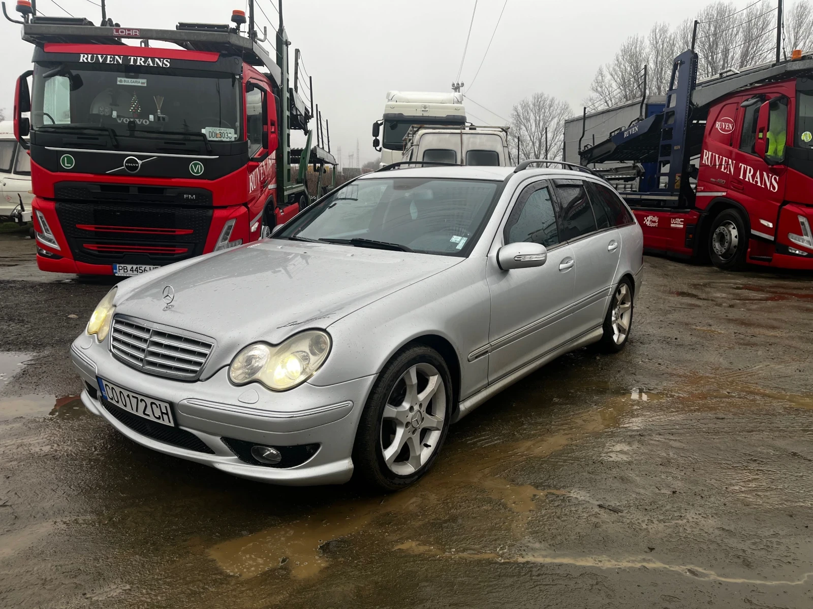 Mercedes-Benz C 220 Sport Edition