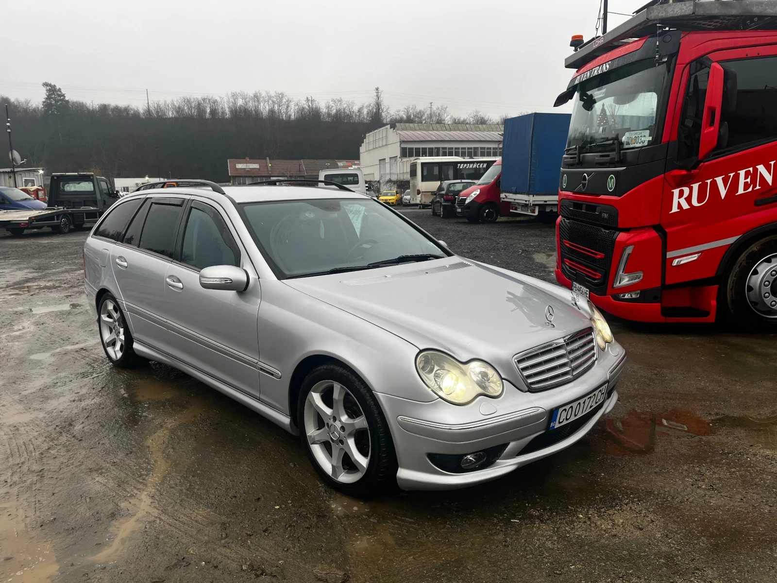 Mercedes-Benz C 220 Sport Edition, снимка 2 - Автомобили и джипове - 55386469