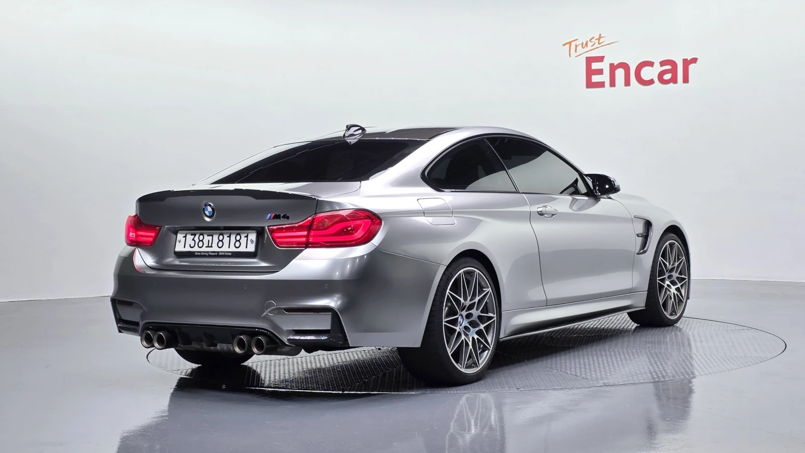 BMW M4 HARMAN KARDON* 360* HUD* КРАЙНА ЦЕНА, снимка 2 - Автомобили и джипове - 55340570