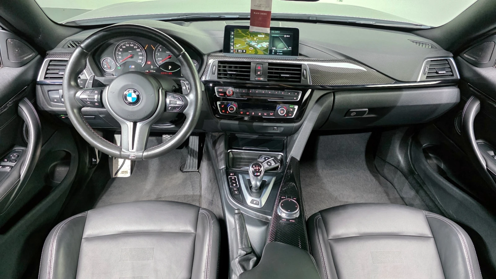 BMW M4 HARMAN KARDON* 360* HUD* КРАЙНА ЦЕНА, снимка 7 - Автомобили и джипове - 55340570
