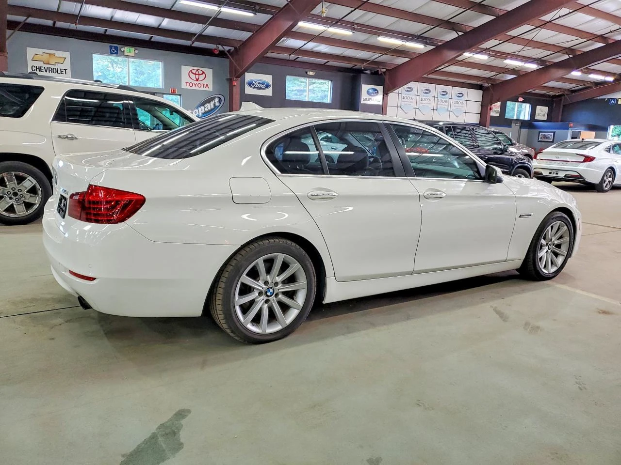 BMW 535 I | Mobile.bg � ����������� 3