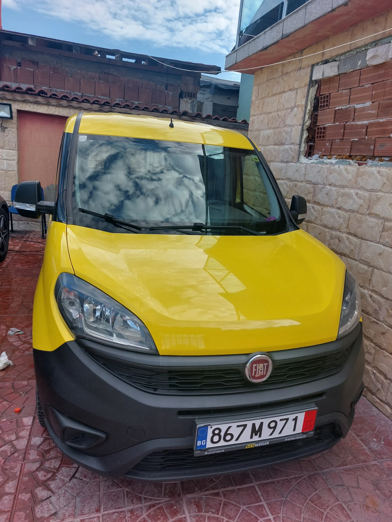Fiat Doblo
