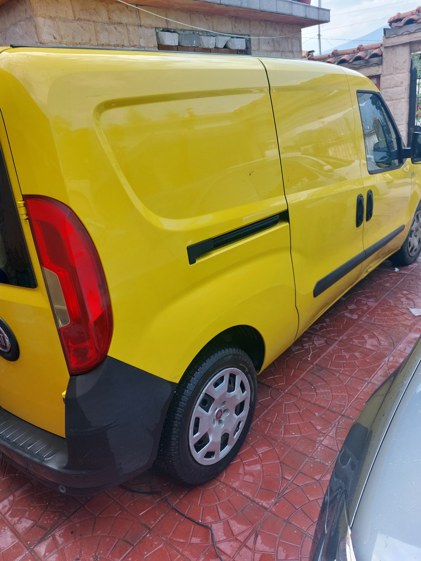 Fiat Doblo, снимка 2 - Автомобили и джипове - 55467189