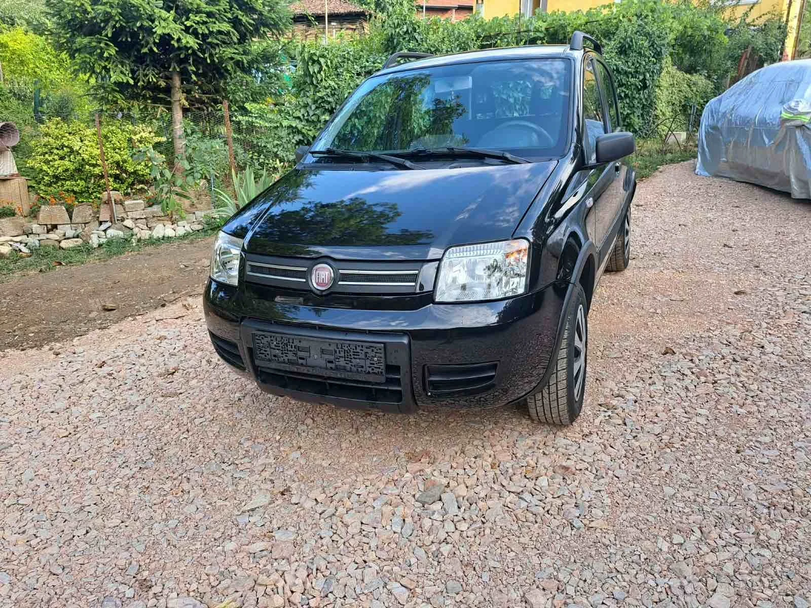 Fiat Panda 1.2 4x4 | Mobile.bg � ����������� 3
